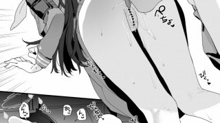 ▲【エロ同人】せんせぇっおしり壊れちゃう…っ「ブルーアーカイブ/霞沢ミユ」【……のアイキャッチ画像