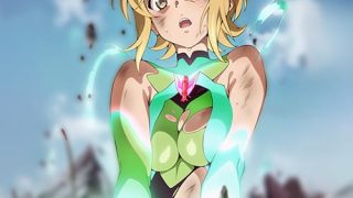 【戦姫絶唱シンフォギア・エロ漫画】ダメージで変身解除されてしまった暁切歌・月……のアイキャッチ画像