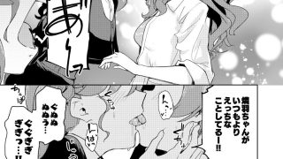 【エロ同人】極月の初星による性欲のためののアイキャッチ画像