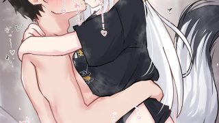 「んっ♡ しゅき♡」上と下で濃厚接触(ちゅっちゅ)してるカップルのエッ画像♪のアイキャッチ画像