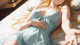 【新着同人ゲーム】昼は哲学系准教授、夜はキャバ嬢…29歳彩花の日常【BGM付……のアイキャッチ画像