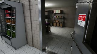 【新着同人ゲーム】深夜勤忌のアイキャッチ画像