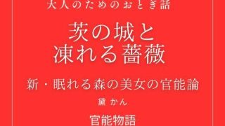【新着同人誌】茨の城と凍れる薔薇 〜新・眠れる森の美女の官能論〜のアイキャッチ画像