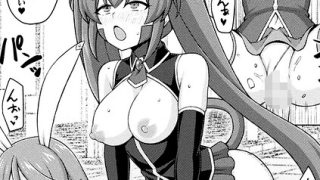 【エロ漫画】 ティンクルニャビッツ！ ふたなりの罠！？【単話】  ジンクロウのアイキャッチ画像