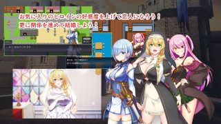 【新着同人ゲーム】淫催都市ヒュプノズムのアイキャッチ画像