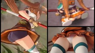 【画像】日本アニメの鎧、男女差別が酷すぎて炎上ｗｗｗのアイキャッチ画像
