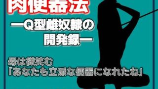 【エロ同人】肉便器法 —Q型雌奴●の開発録—のアイキャッチ画像