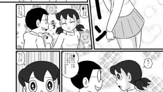 【エロ同人】せっくすましーんし〇かちゃん（改）心変わり的ブローチ編のアイキャッチ画像